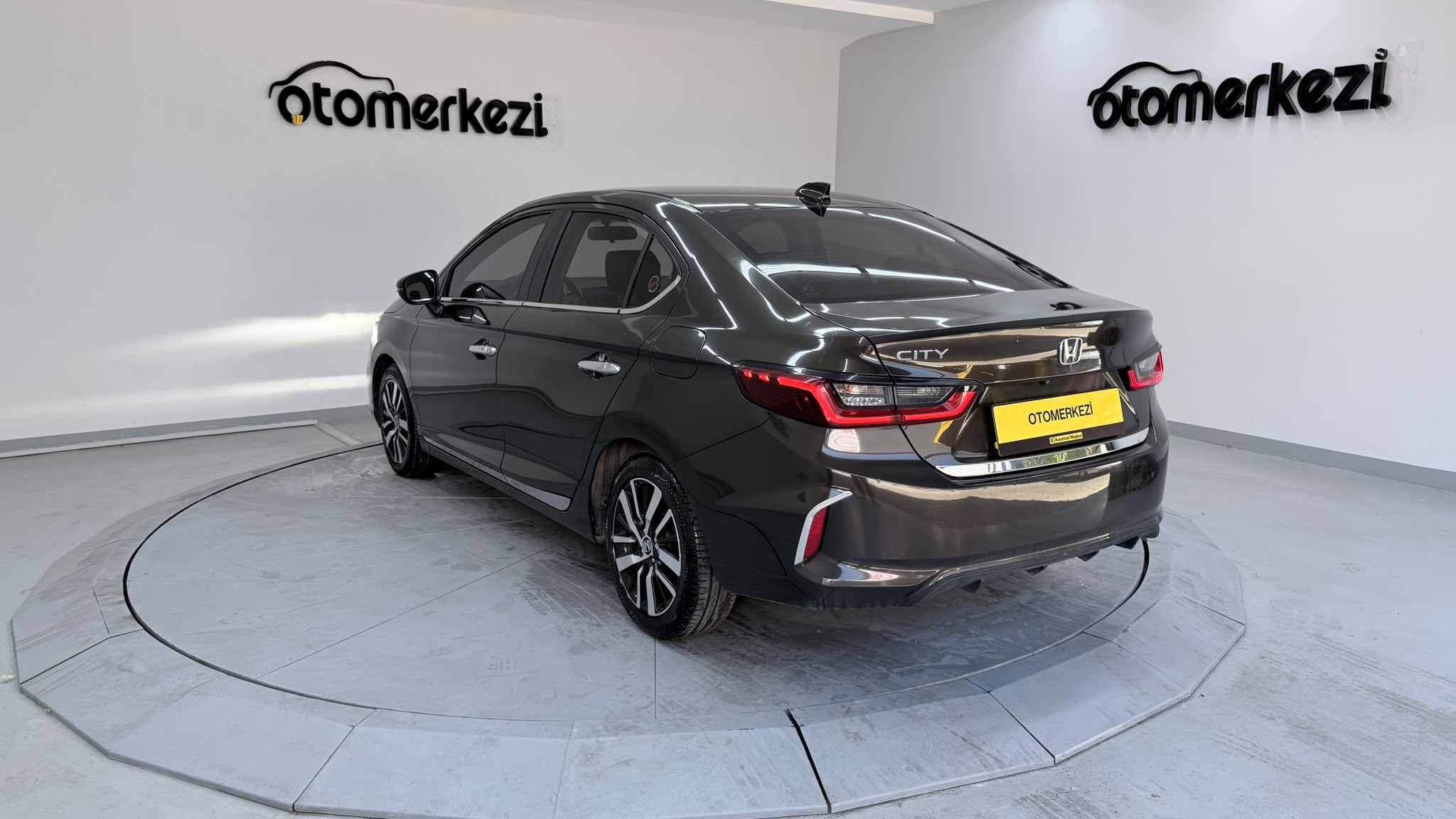 HONDA CITY 17